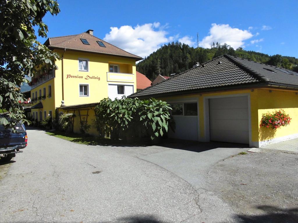 Pension & Ferienwohnung Dullnig Гмюнд Номер фото