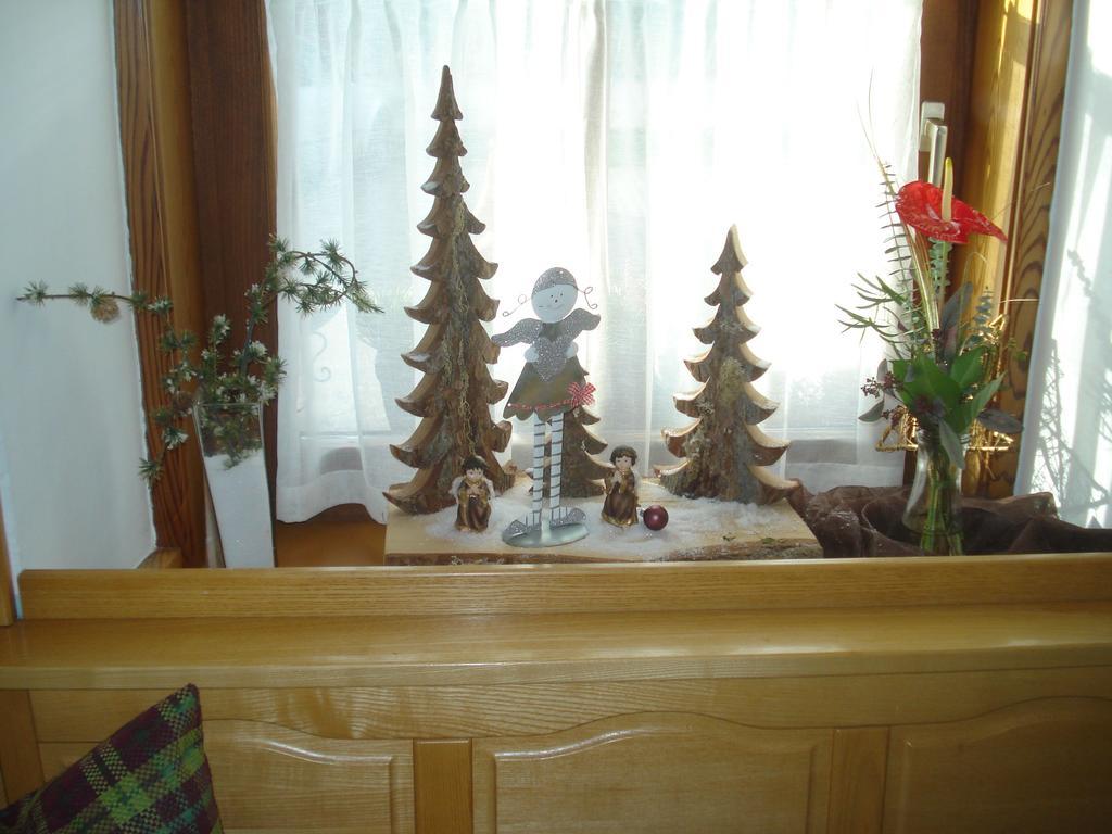 Pension & Ferienwohnung Dullnig Гмюнд Номер фото