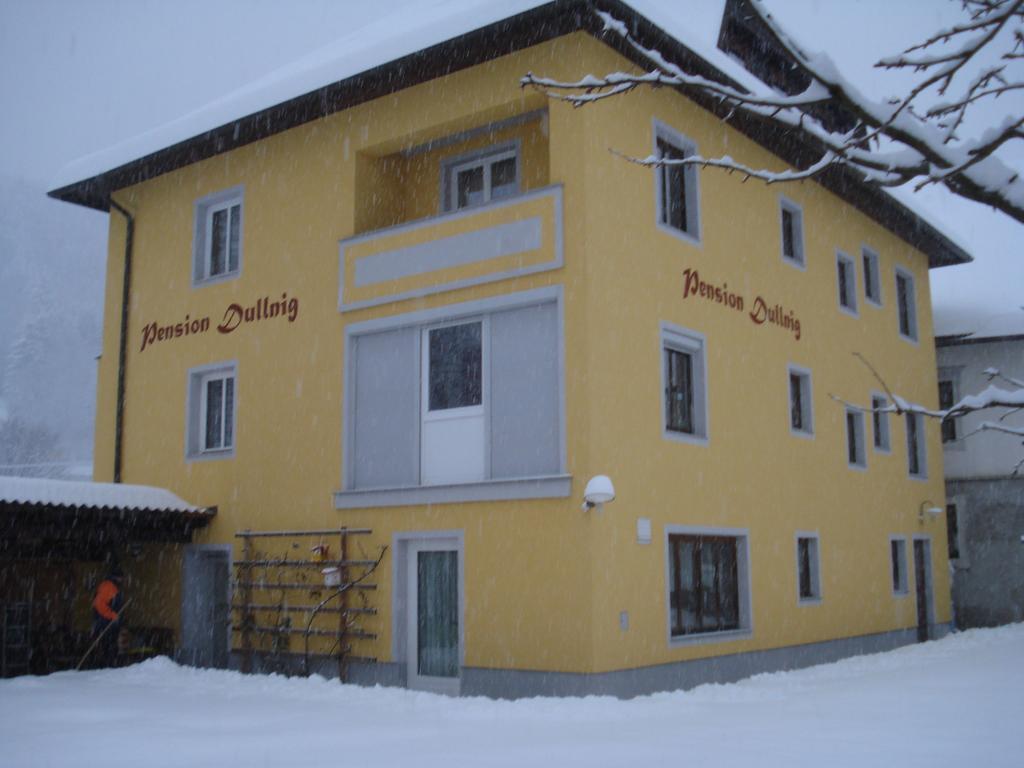 Pension & Ferienwohnung Dullnig Гмюнд Экстерьер фото